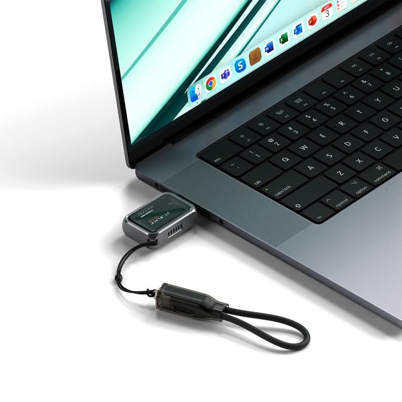 Satechi Mini NVMe M.2 (2230) SSD-Cabinet
