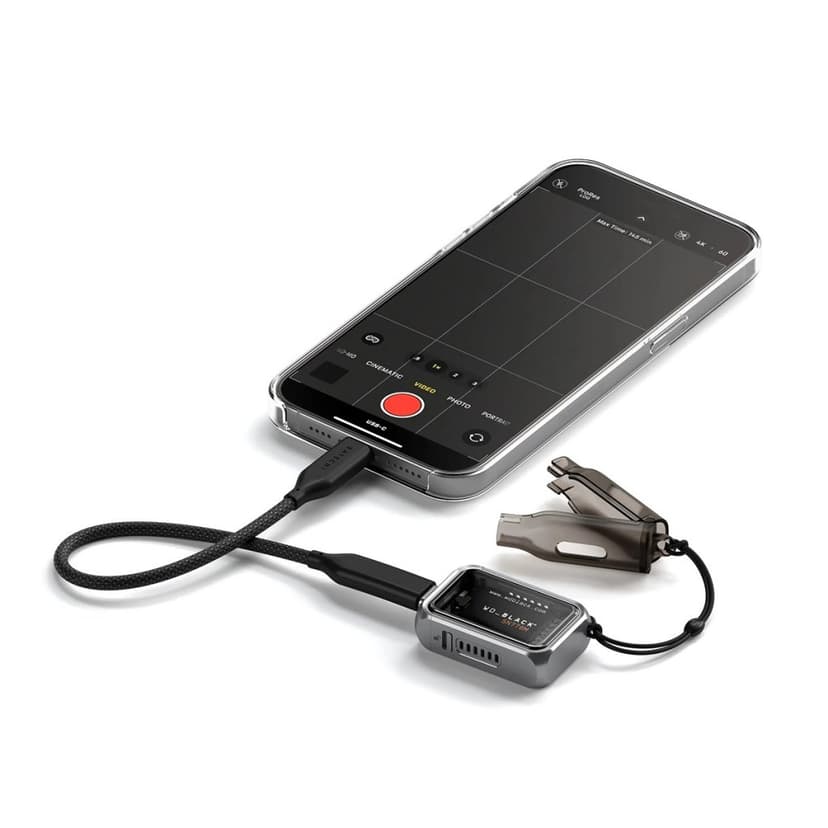 Satechi Mini NVMe M.2 (2230) SSD-Cabinet