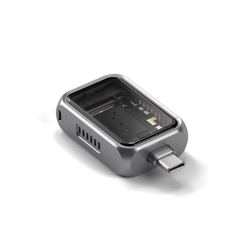 Satechi Mini NVMe M.2 (2230) SSD-Cabinet