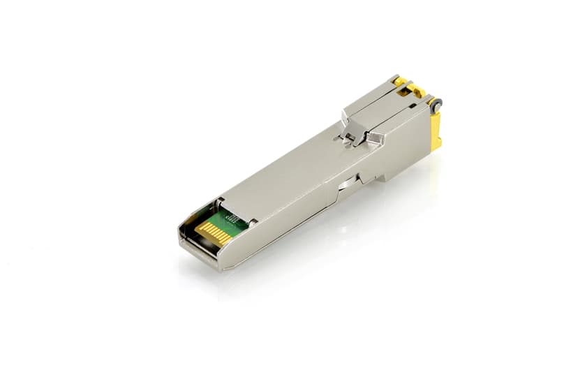Digitus DN-81005 netwerk transceiver module Koper 1250 Mbit/s SFP