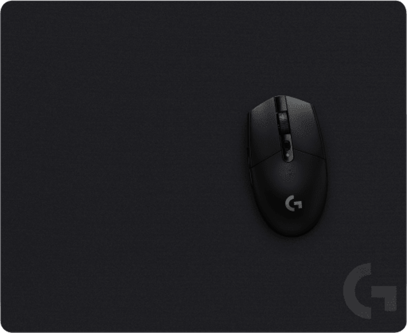 Logitech G240 Musematte for gaming