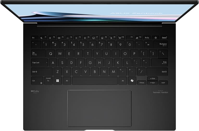 ASUS Zenbook 14 OLED Ryzen 7 16GB 1000GB 14"
