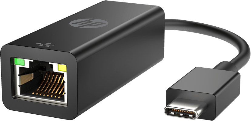 HP USB-C–RJ45-sovitin G2