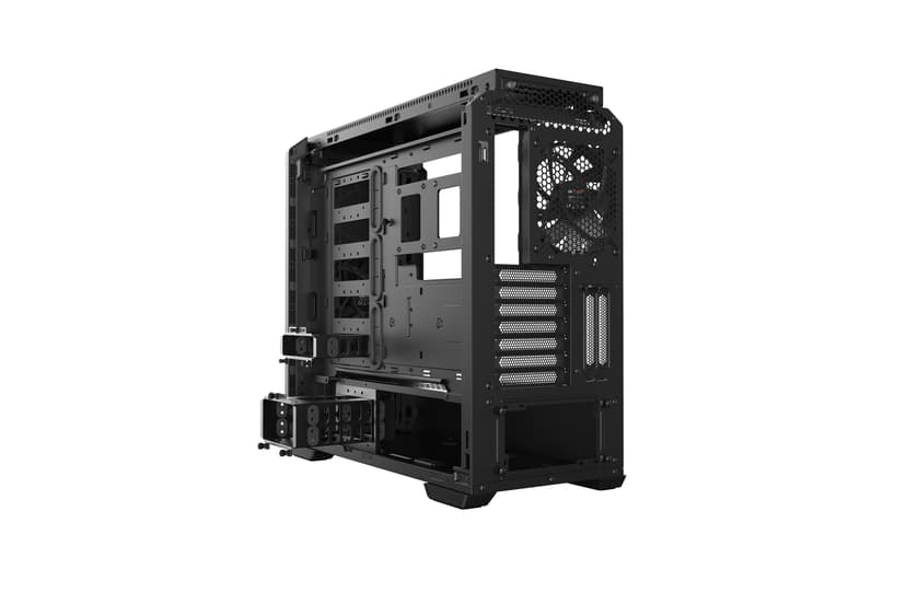 be quiet! Silent Base 601 Midi Tower Sort