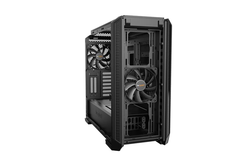 be quiet! Silent Base 601 Midi Tower Sort