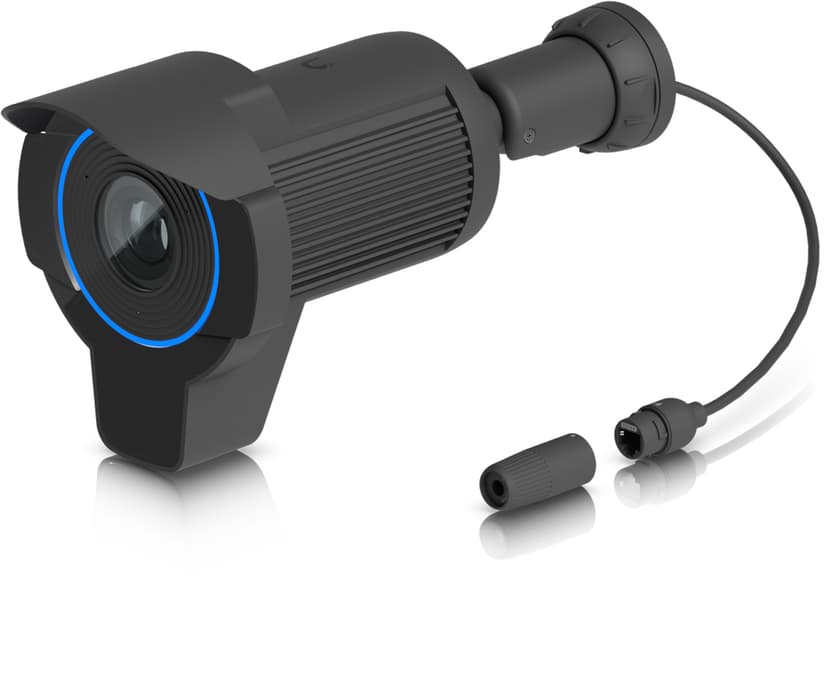 Ubiquiti UniFi AI LPR Black