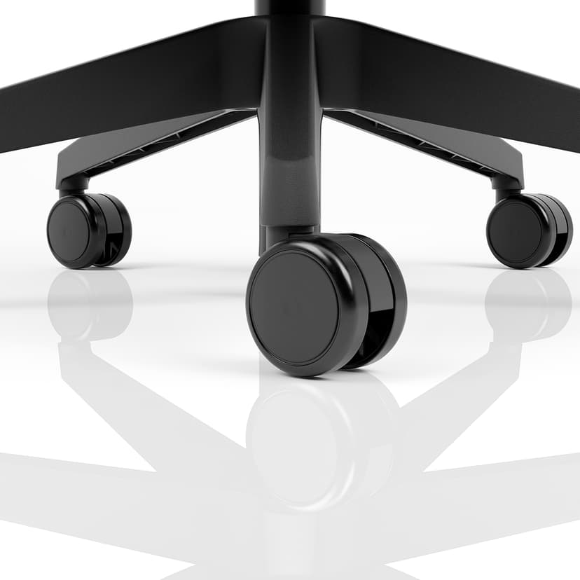 noblechairs Dawn Black - (Fyndvara klass 2)