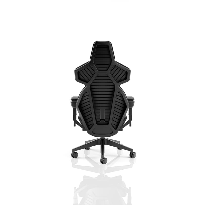 noblechairs Dawn Black  - (Kuppvare klasse 2)