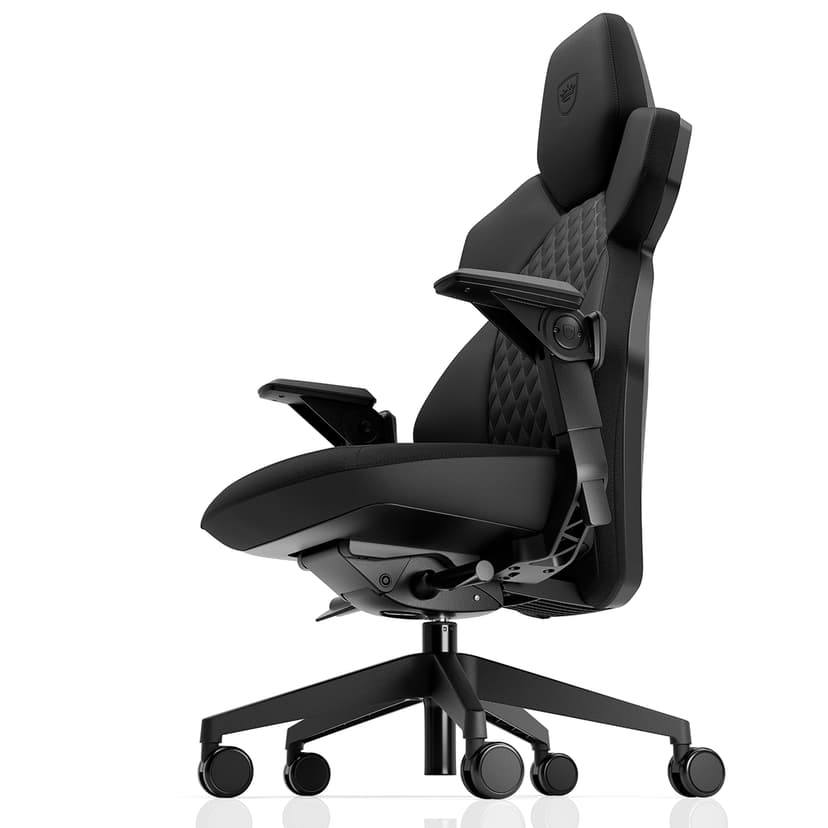 noblechairs Dawn Black  - (Kuppvare klasse 2)