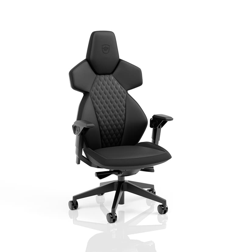 noblechairs Dawn Black  - (Kuppvare klasse 2)