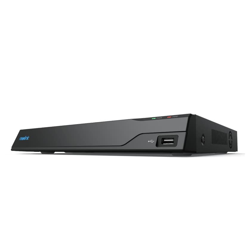 Reolink NVS16 16-Channel PoE NVR 4TB