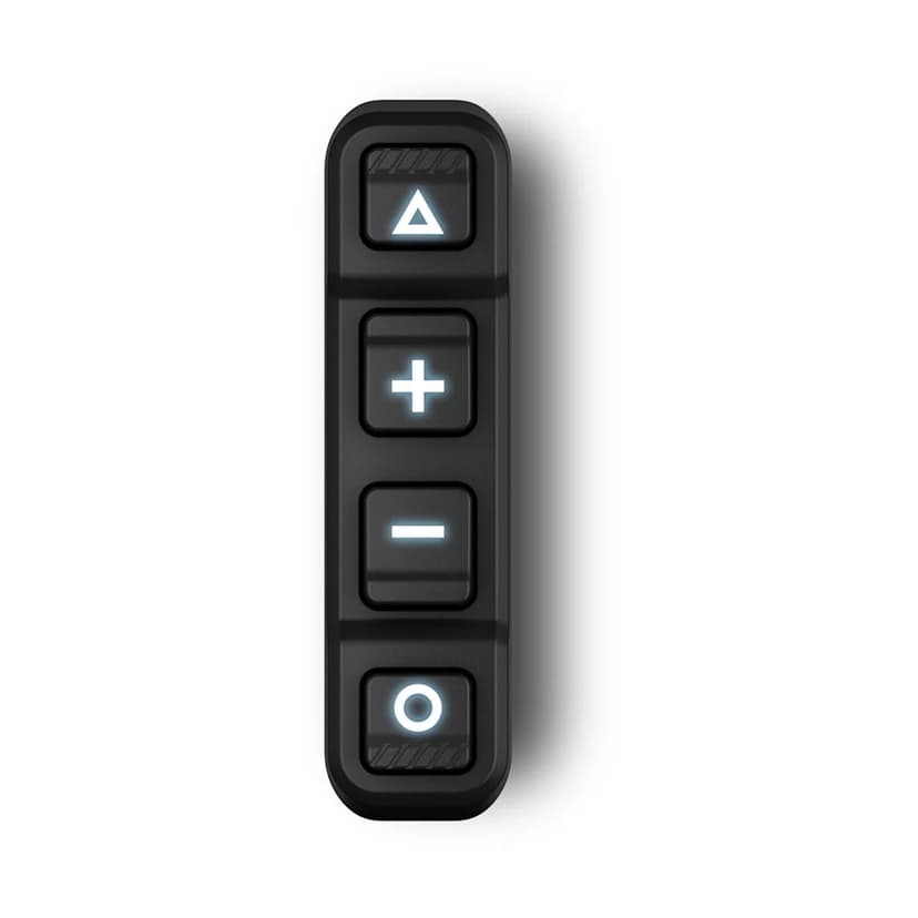 Garmin Styrreglage för Tread & zumo XT2