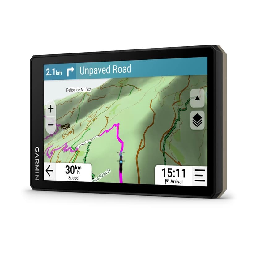 Garmin Tread 2 - Maaston navigaattori