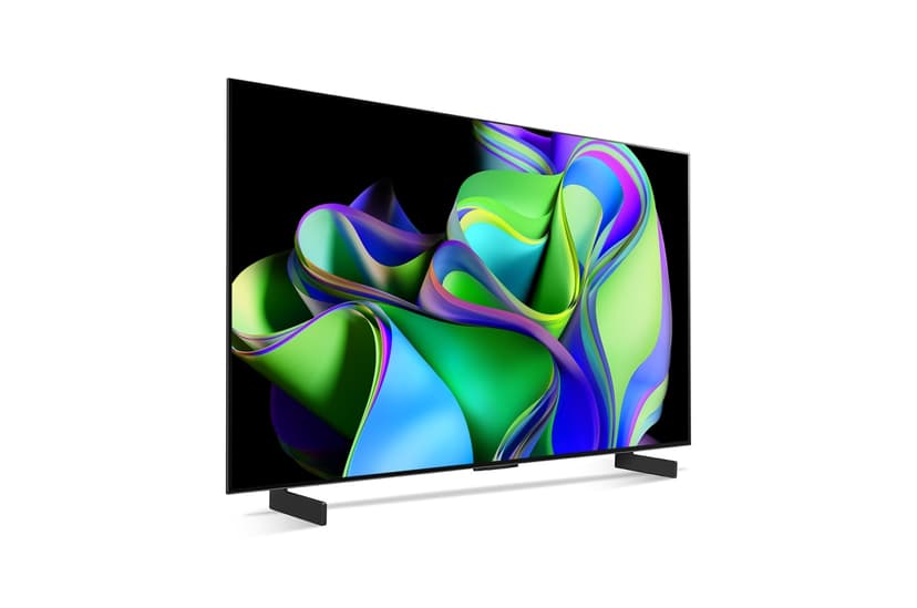LG C3 42" 4K OLED Evo Smart-TV