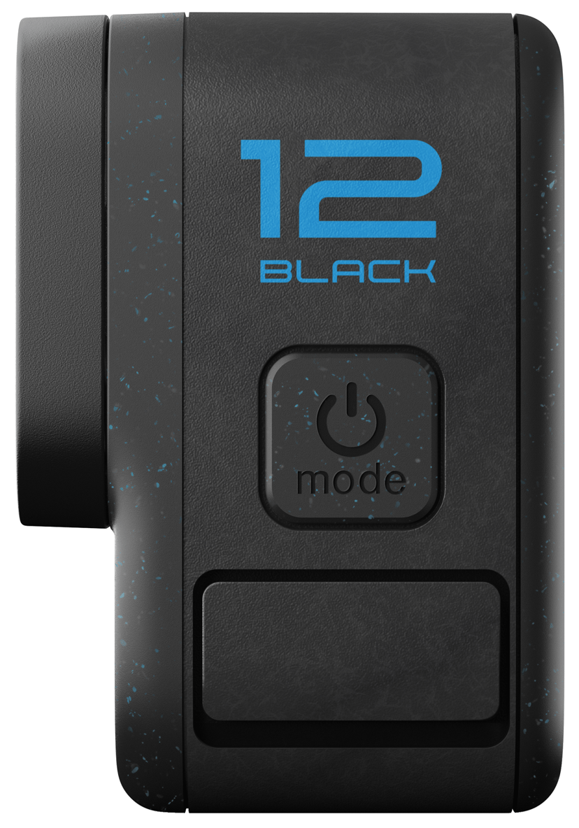 GoPro HERO12 Black action-kamera 27 MP 5K Ultra HD CMOS 25,4 / 1,9 mm (1 / 1.9") Wi-Fi 126 g