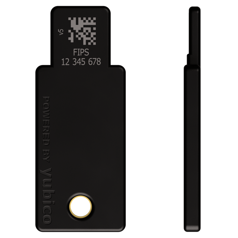 Yubico Yubikey 5 NFC FIPS Security Key