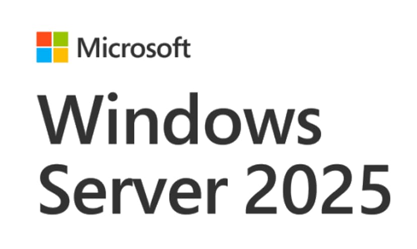 Microsoft Windows Server 2025 Standard 1 lisenser