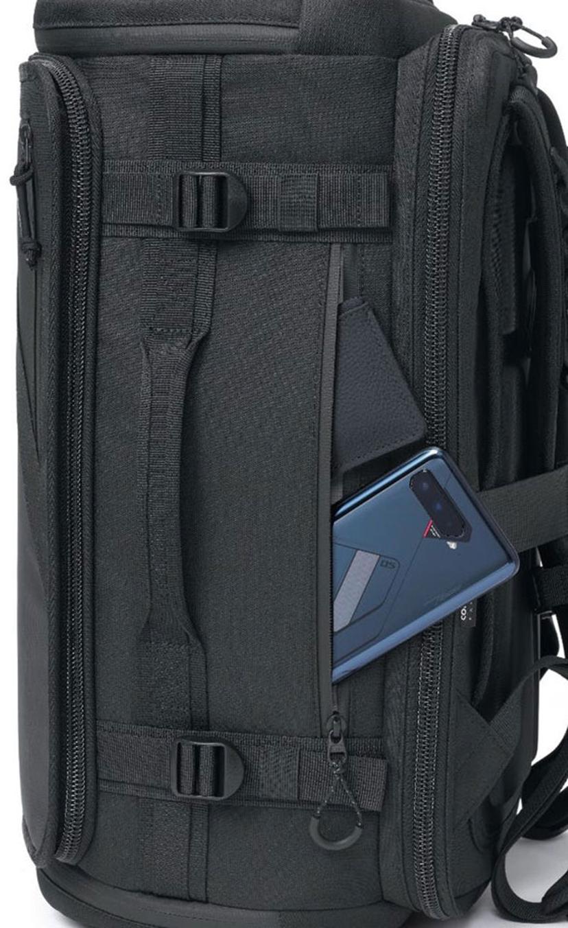 ASUS ROG Archer Weekender Ryggsäck 17" 17" Svart