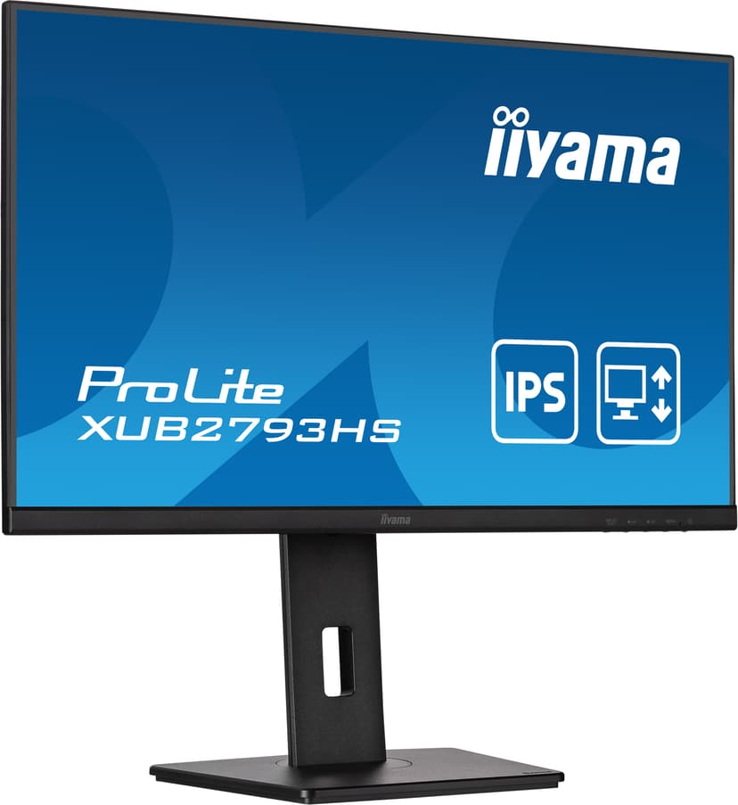 iiyama ProLite XUB2793HS-B7 27" 1920 × 1080pixels IPS 16:9 100Hz