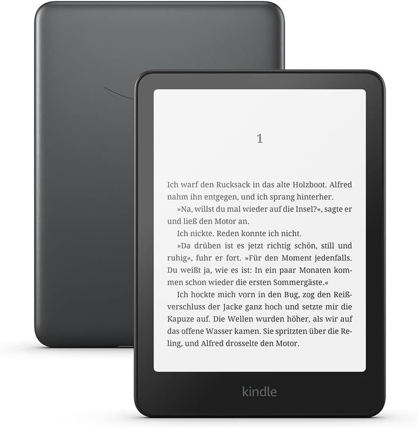 Amazon.co.jp: Amazon Kindle 第7世代 Wi-Fi 4GBブラック - 電子