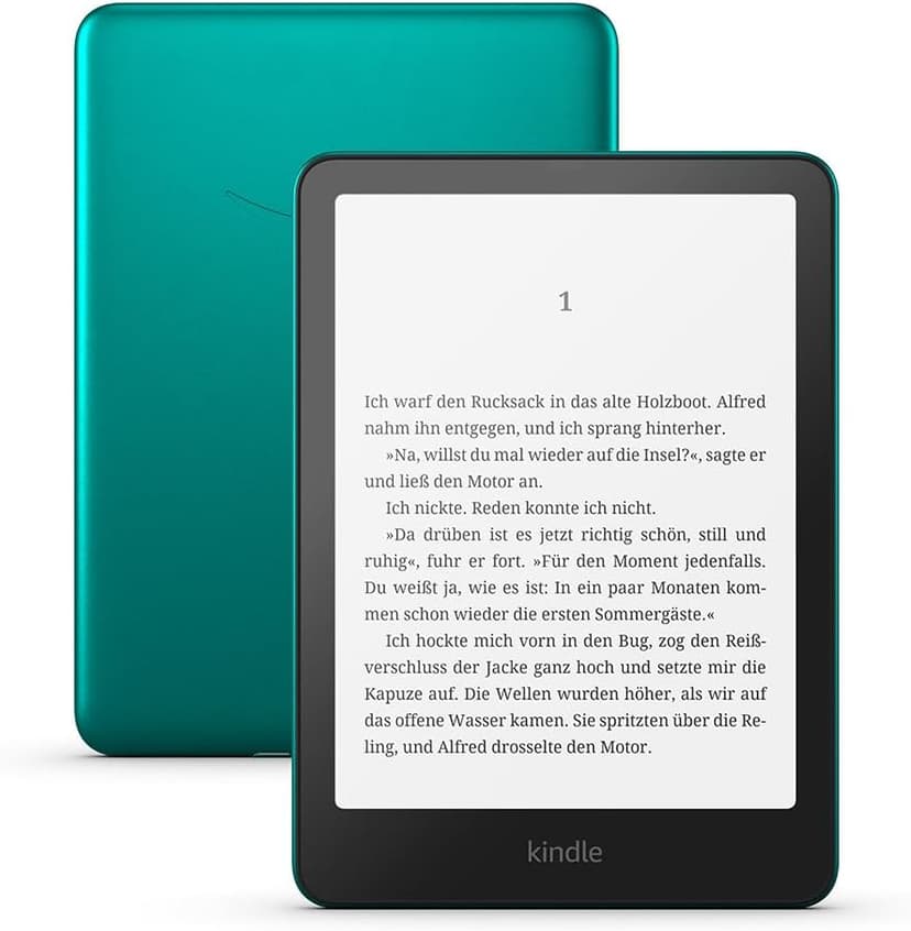 Amazon Kindle Paperwhite 7