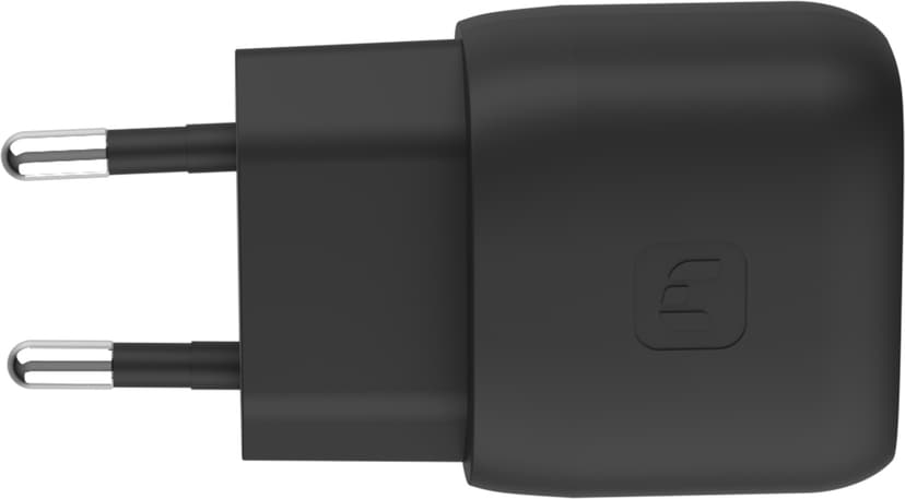 Cirafon Hurtiglader Micro 30W USB-C Sort