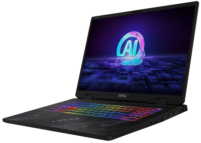 MSI Pulse 17 Core Ultra 7 16GB 1000GB RTX 4070 17"