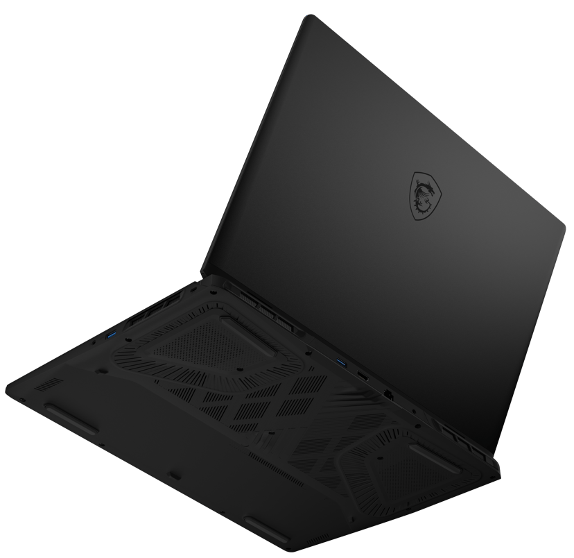 MSI Pulse 17 Core Ultra 7 16GB 1000GB RTX 4070 17"