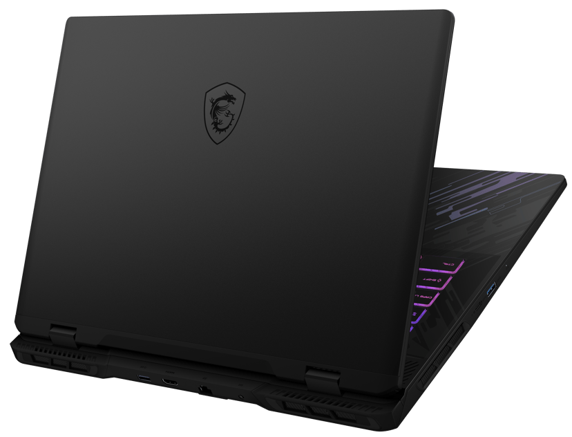 MSI Pulse 17 Core Ultra 7 16GB 1000GB RTX 4070 17"