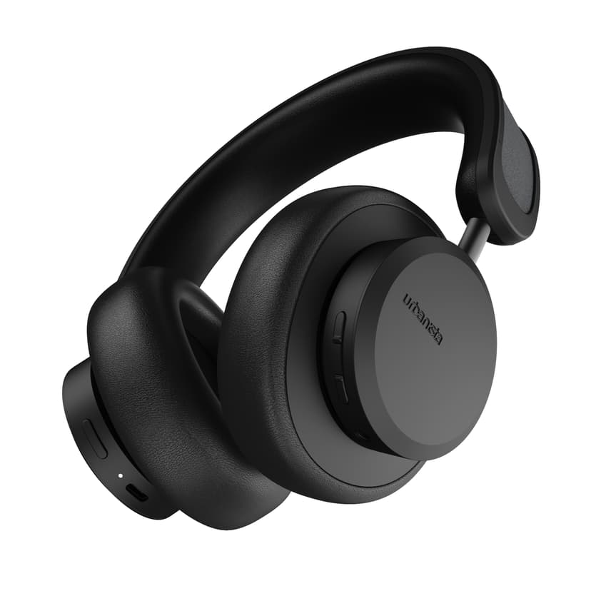 Urbanista Los Angeles Solar Stereo USB-C Svart