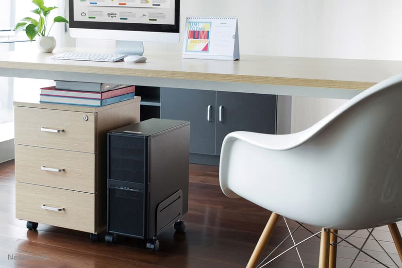 Neomounts CPU Holder Mobile