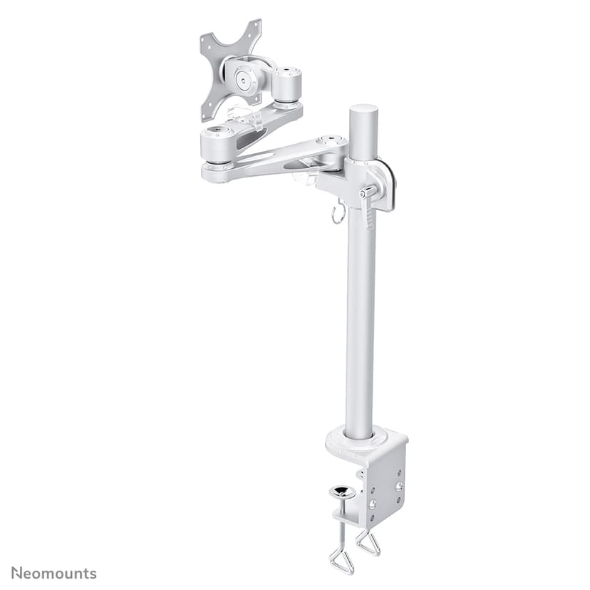 Neomounts LCD-ARM NEW 5 MOVEMENTS SILVER   - (Löytötuote luokka 1)