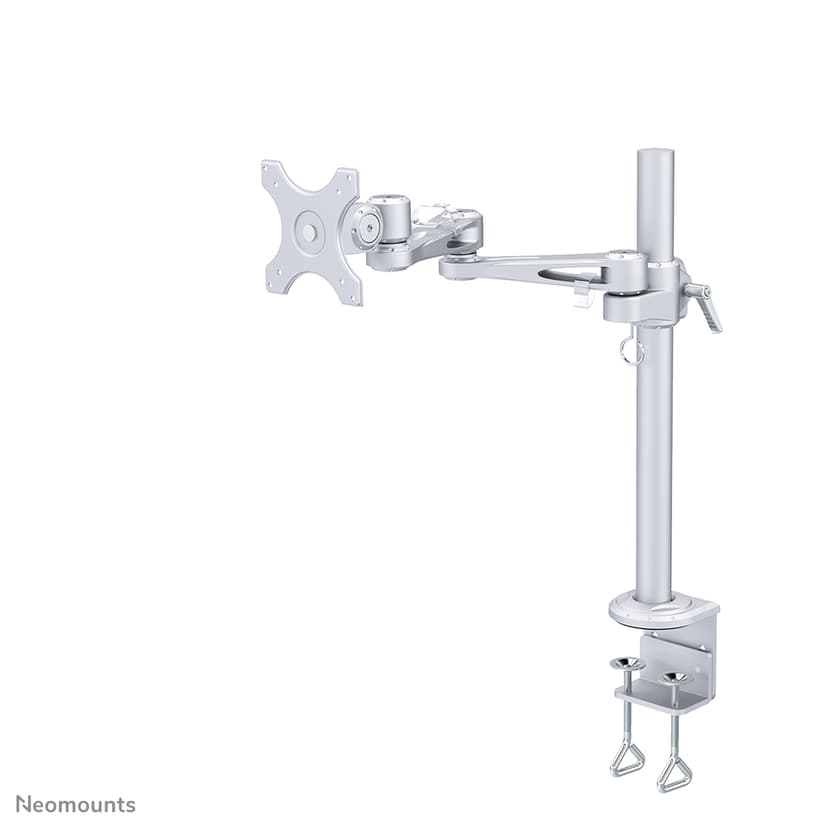 Neomounts LCD-ARM NEW 5 MOVEMENTS SILVER - (Fyndvara klass 1)
