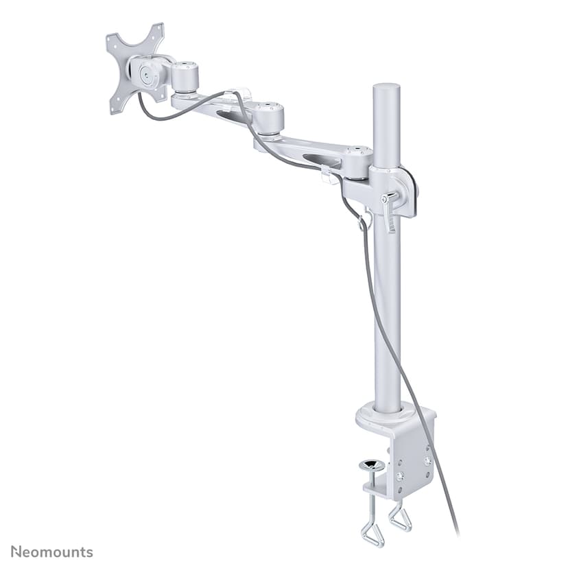 Neomounts LCD-ARM NEW 5 MOVEMENTS SILVER - (Fyndvara klass 1)