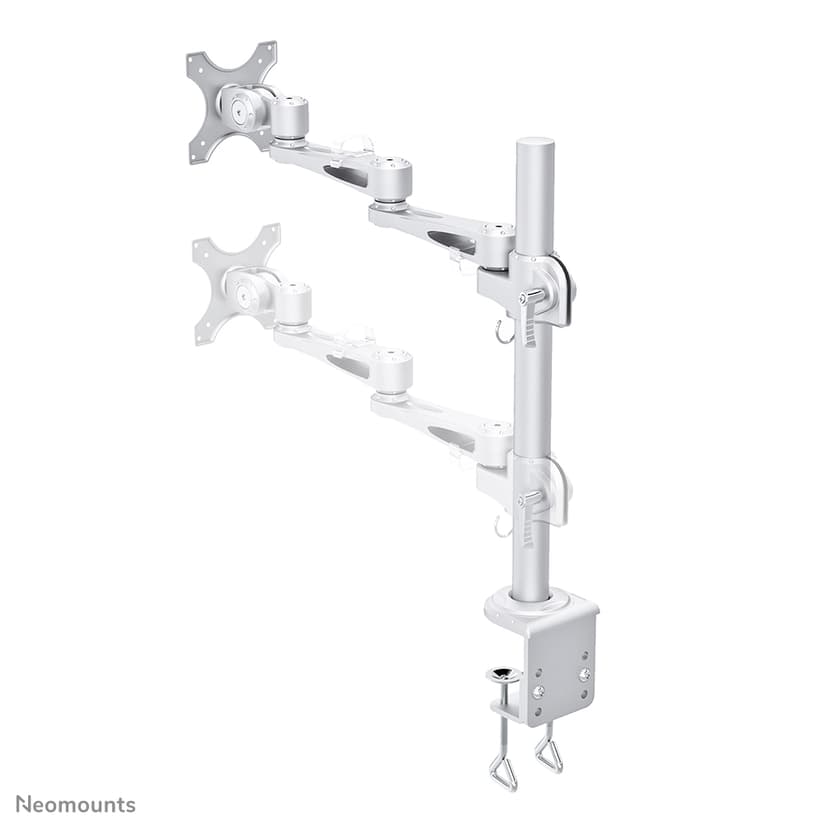 Neomounts LCD-ARM NEW 5 MOVEMENTS SILVER - (Fyndvara klass 1)