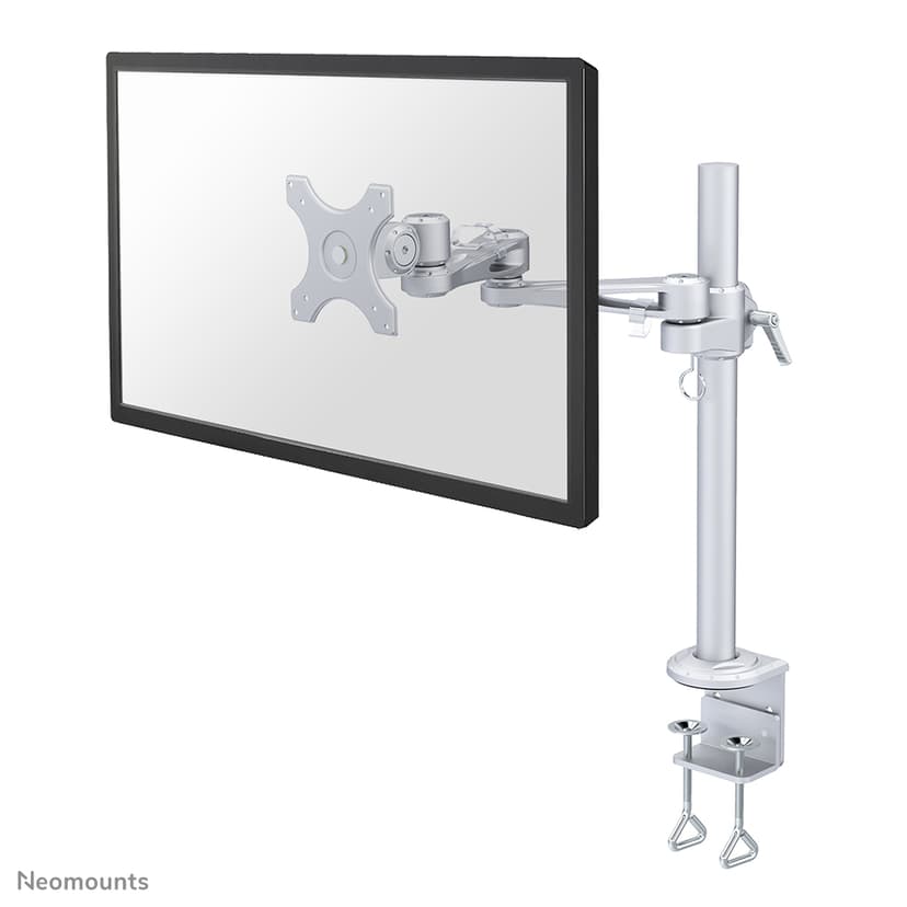 Neomounts LCD-ARM NEW 5 MOVEMENTS SILVER - (Fyndvara klass 1)