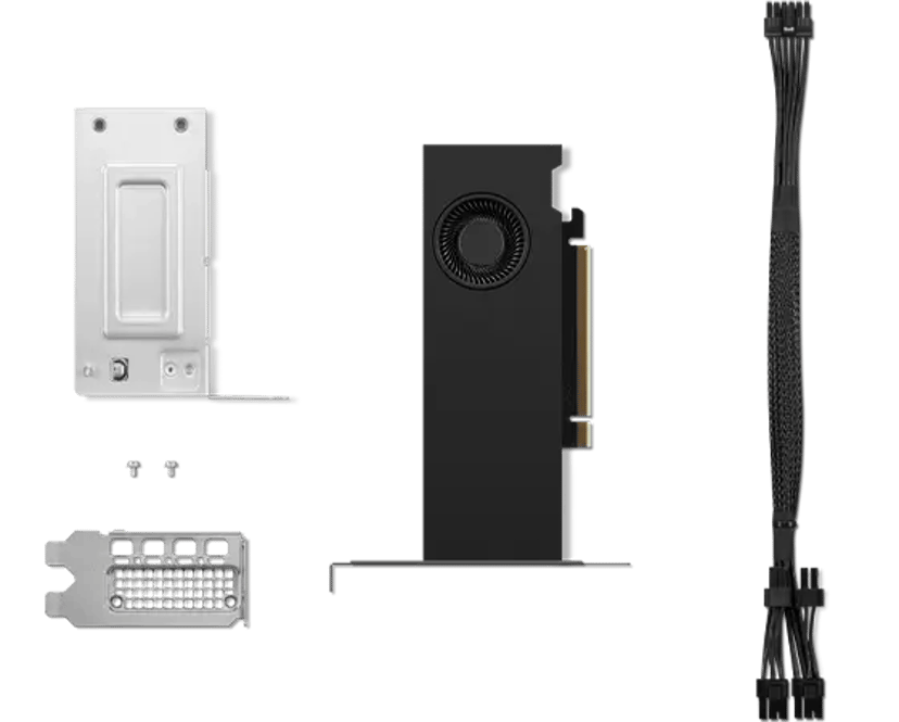 Lenovo 4X61P69962 grafikkort NVIDIA RTX 2000 Ada 16 GB GDDR6 16GB