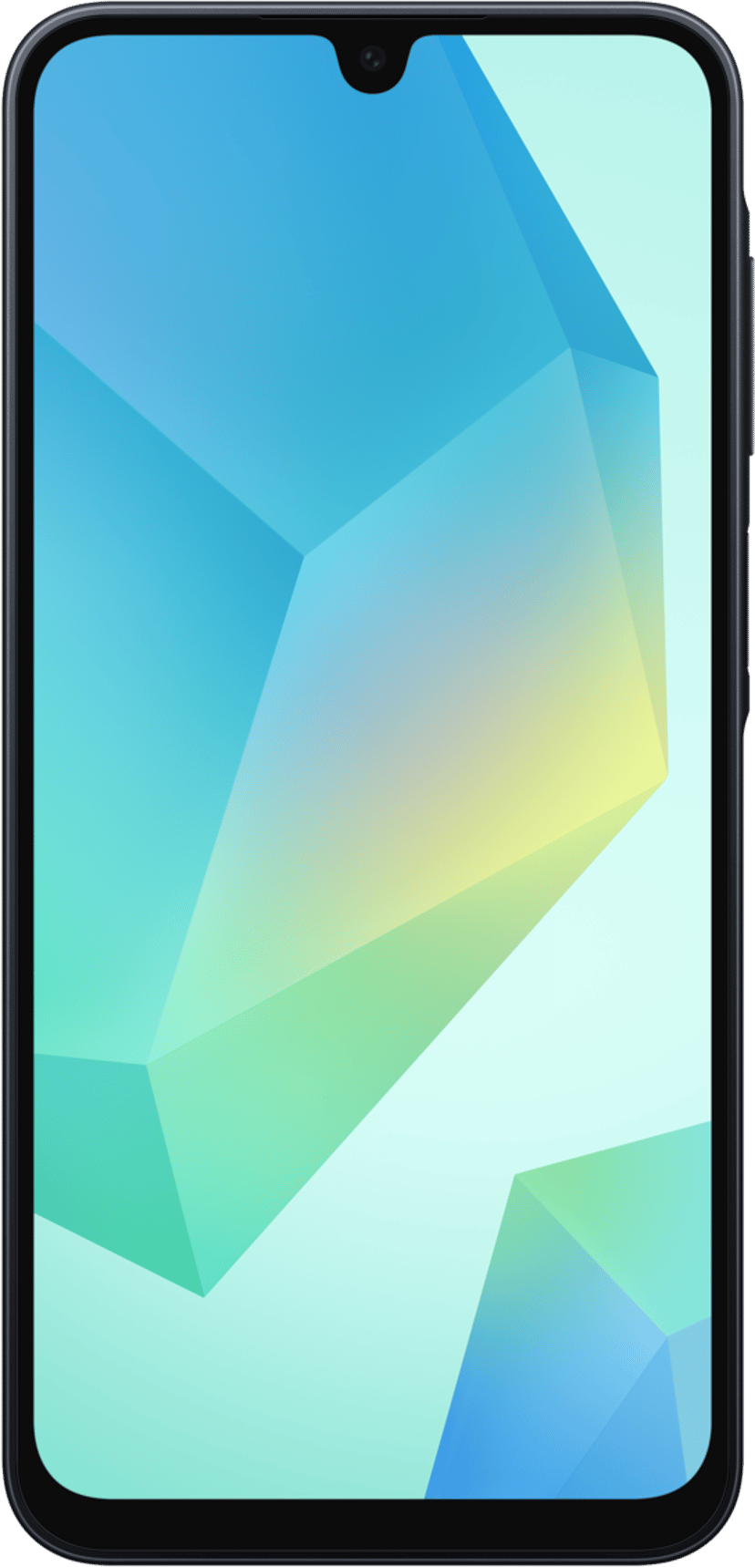 Samsung Galaxy A16 4G 128GB Musta