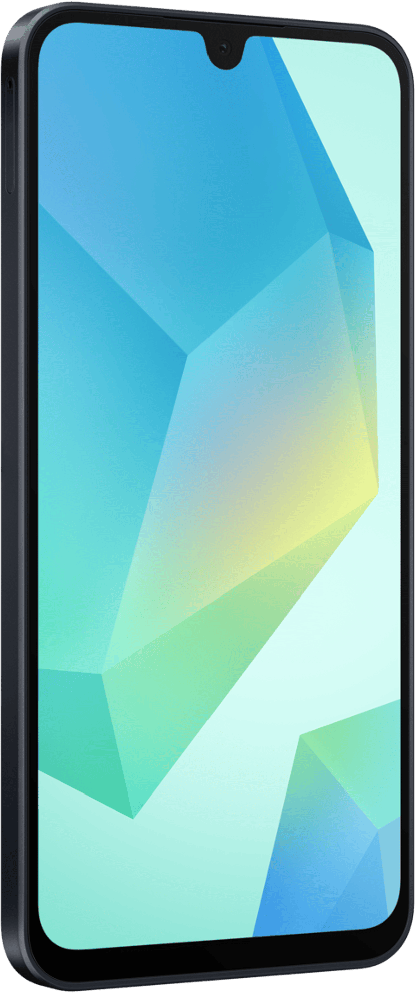 Samsung Galaxy A16 4G 128GB Musta