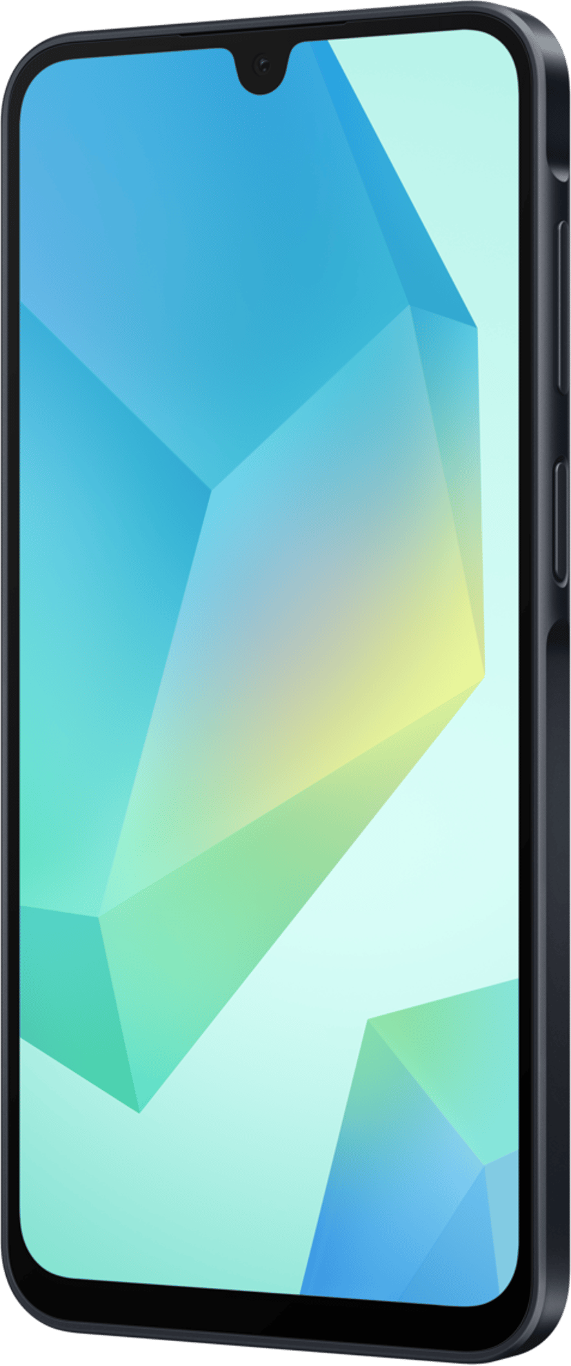 Samsung Galaxy A16 4G 128GB Musta