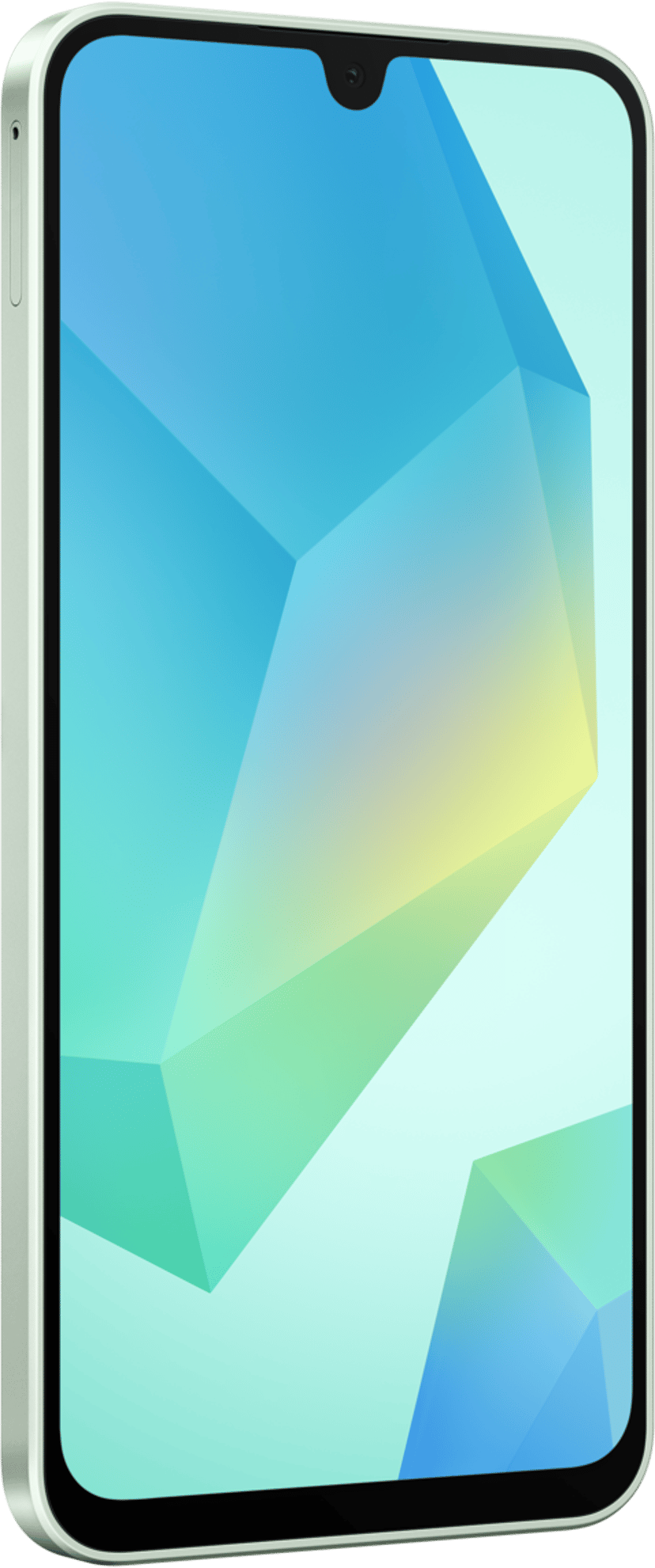 Samsung Galaxy A16 4G 256GB Grønn