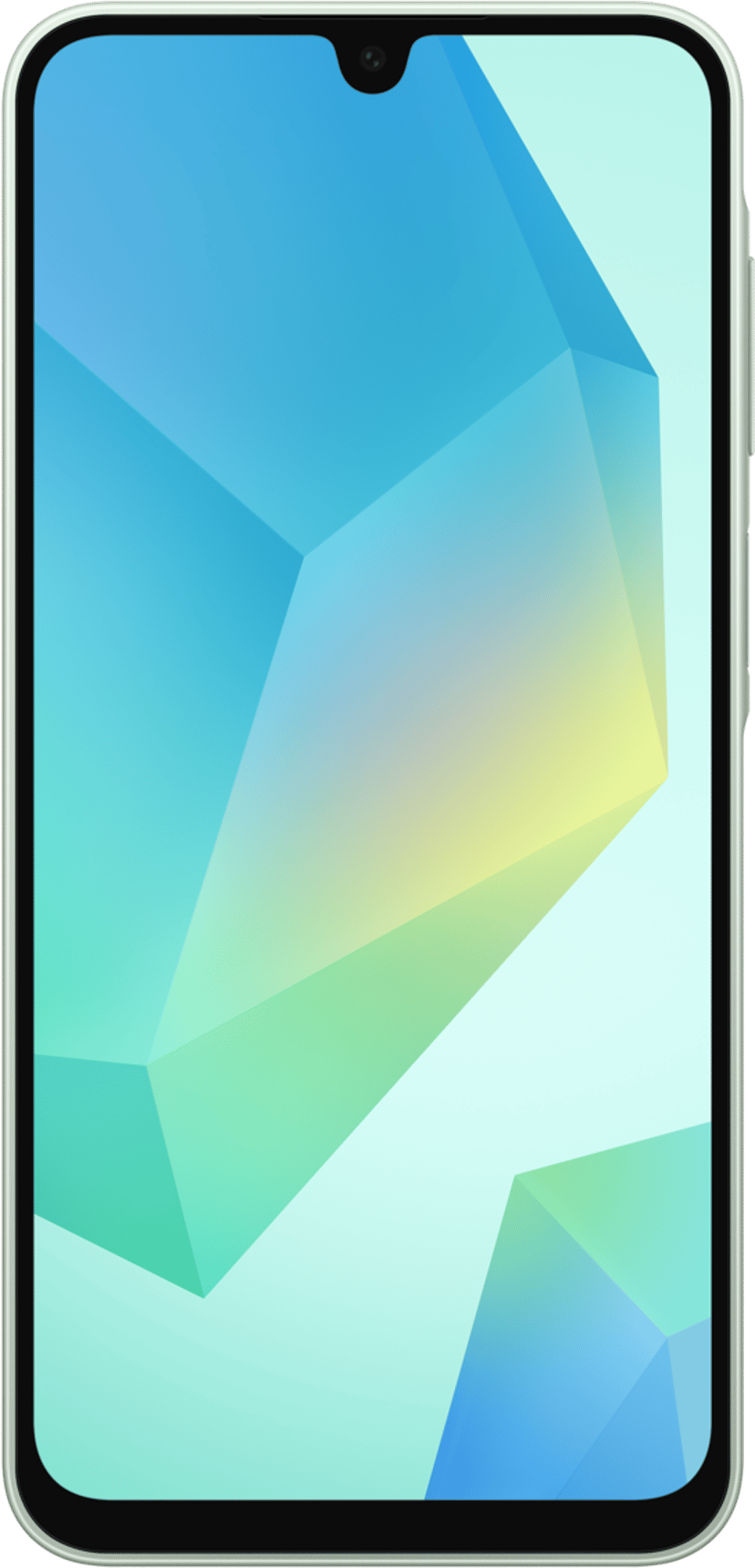 Samsung Galaxy A16 4G 256GB Grønn