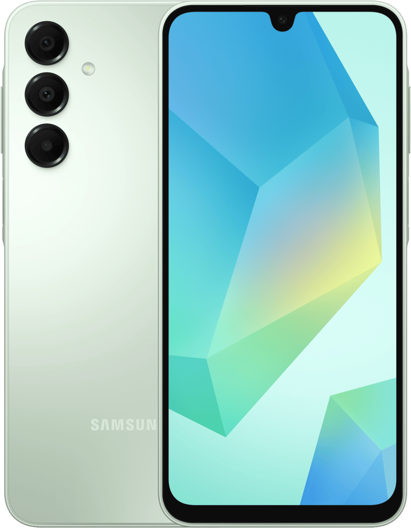 Samsung Galaxy A16 4G 256GB Groen