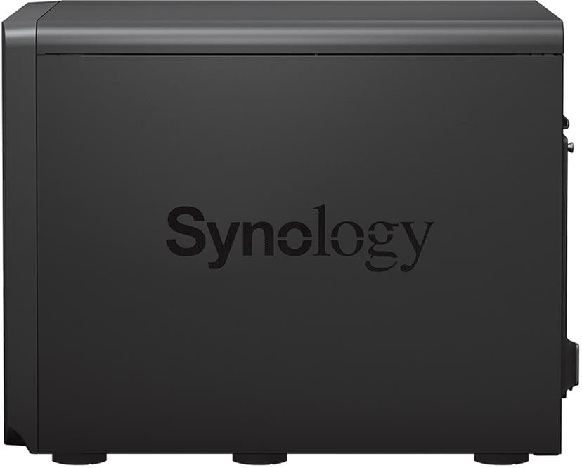 Synology DiskStation DS2422+ NAS & lagringsserver Tower Ryzen Embedded V1500B 4 GB DDR4 0 TB DiskStation Manager Sort