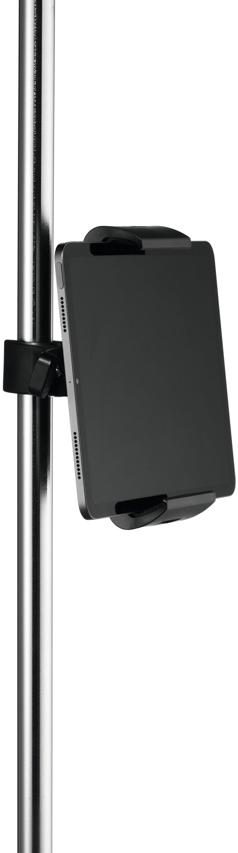 Durable Tablet Holder Tough Clamp 7"-13"