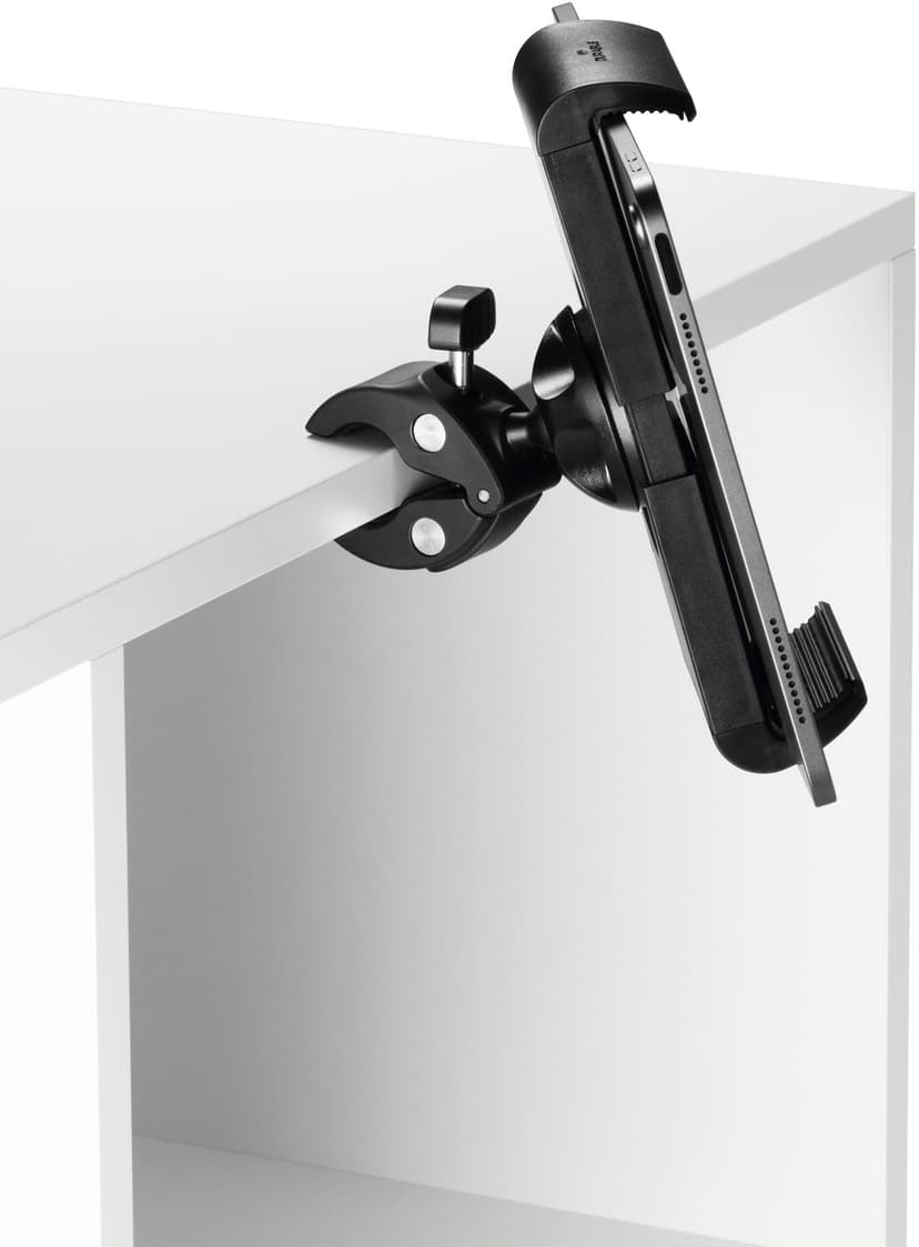 Durable Tablet Holder Tough Clamp 7"-13"