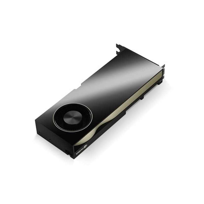 Dell NVIDIA RTX A800 40GB Högt bandbreddsminne 2 (HBM2) 40GB