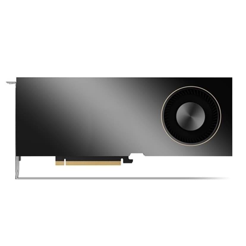Dell NVIDIA RTX A800 40GB Högt bandbreddsminne 2 (HBM2) 40GB