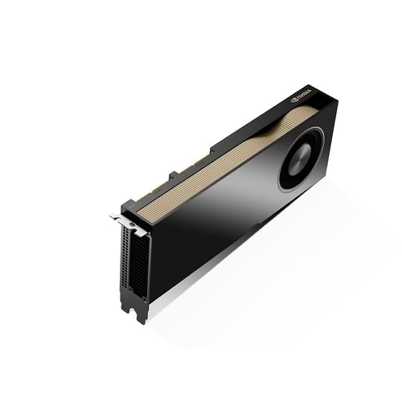 Dell NVIDIA RTX A800 40GB Högt bandbreddsminne 2 (HBM2) 40GB