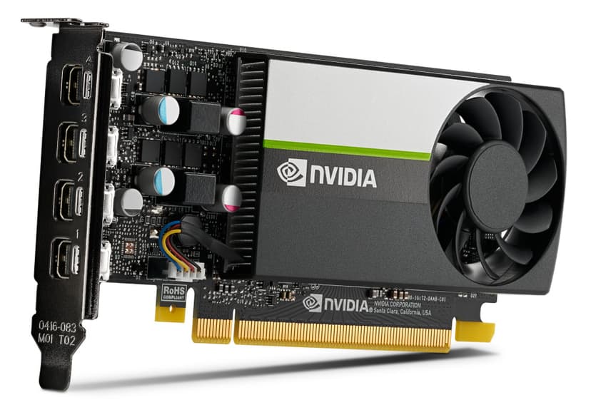 Lenovo 4X67A79777 grafikkort NVIDIA T1000 8 GB GDDR6 8GB